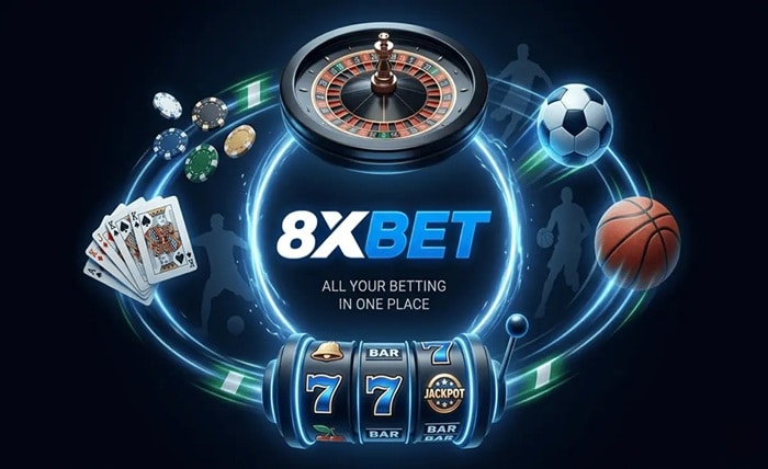 8XBET Link