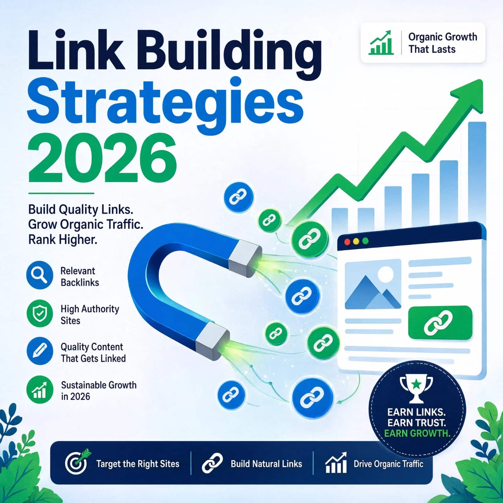 High Quality Link Building