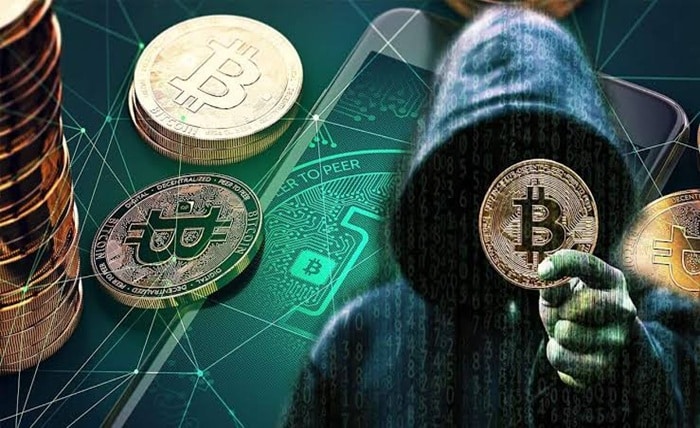 Anonymous Crypto Exchange