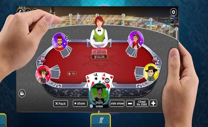 Teen Patti Latest Version