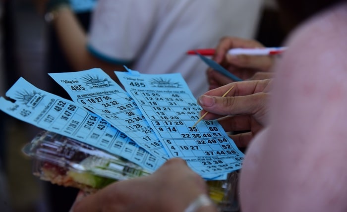 82 Lottery