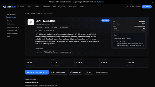 GPT-5.6 Luna