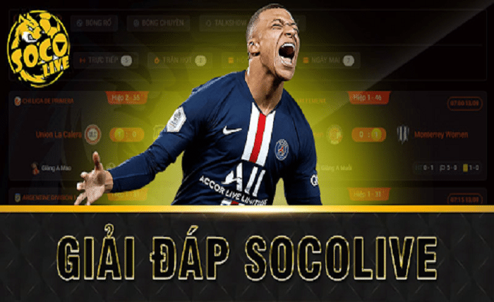 Socolive TV
