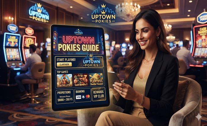 Uptown Pokies Guide