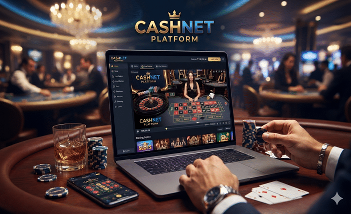 Cashnet Platform