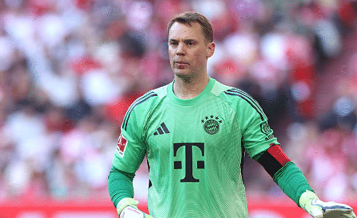 Goalkeeping Legend